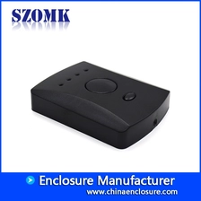 الصين SZOMK جدا تصميم قارئ بطاقة RFID البلاستيك مربع القارئ الضميمة AK-R-43 117 * 88 * 25 مم الصانع