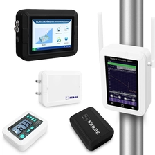 Китай WP15216 IP67 водонепроницаемые пластиковые корпусные корпусы корпуса IoT -шлюза. производителя
