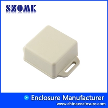 China Wandanschluss diy Kunststoffgehäuse Elektronikplatine Kasten AK-W-40,41x41x20 mm Hersteller