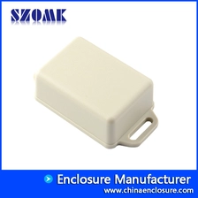 China Wandmontage ABS-Kunststoff-Elektronik-Gehäuse AK-W-42, 51x36x20mm Hersteller