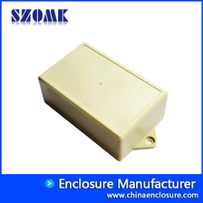 China Wandmontage ABS-Kunststoff-Elektronik Anschlusskasten AK-W-54, 144x57x35 mm Hersteller