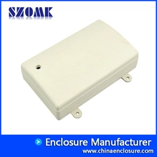 China Wandmontage ABS-Kunststoff Anschlussgehäuse Elektronik AK-W-28,95x75x26mm Hersteller