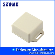 China Wandmontage Kunststoffgehäuse Elektronik diy Anschlusskasten AK-W-37,36x36x15 mm Hersteller