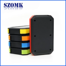 China Projectboxen AK-H-78 146*90*25 mm Waterdicht plastic handheld behuizing PCB-verbindingsvak fabrikant