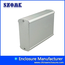 China Aluminium-OEM-Gehäuse für Leiterplatte, AK-C-B23 Hersteller