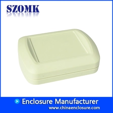 Chine Diy petite boîte en plastique pour boîtier d'appareil électronique boîtier en plastique AK-H-71 fabricant
