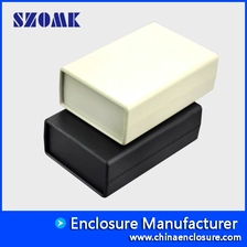 porcelana electrónica caja de plástico de escritorio fabricante