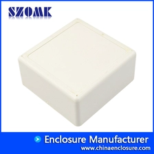 Chine Électronique standard boîtes boîtes boîtier en plastique de jonction AK-S-39 fabricant