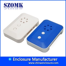 Cina custodia in plastica ABS di alta qualità OEM per apparecchiature elettroniche Raspberry Pi 104 * 68 * 25 AK-N-67 produttore