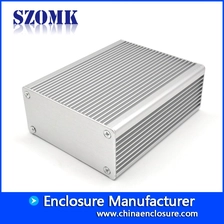 中国 高品质电子设备电源挤压铝发电机外壳，适用于pcb AK-C-B18 制造商
