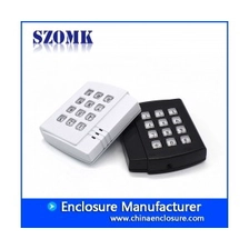 Chine boîtier en plastique de haute qualité avec clavier pour électronique AK-R-133 99 * 85 * 24 mm fabricant