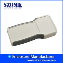 porcelana Caja de plástico handheld vendedora caliente para la caja de empalme AK-H-42 del dispositivo de la electrónica fabricante