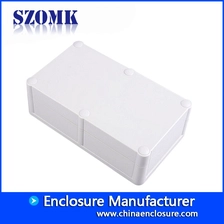 China IP68 wasserdichte Gehäuse transparente Gehäuse feste Abdeckung für Elektronikgeräte 162 * 94 * 51mm / AK10512 Hersteller