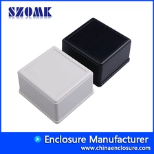 China Kunststoff-Elektronik-Gehäuse Anschlusskasten AK-S-10 Hersteller