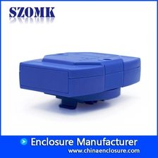 China plastic enclosure for electron cplastice enclosure for electron AK-DR-10 100*70*25mm manufacturer
