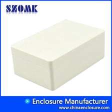Chine petit boîtier électrique en plastique abs szomk 2015 nouveaux boîtiers électroniques AK-S-45 fabricant