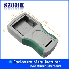 Chine szomk boîtier en plastique ABS avec écran LCD AK-H-57/134 * 70 * 31mm fabricant