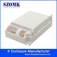 porcelana top quality abs plastic customized LED line junction box size 103*67*31mm fabricante