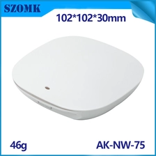 China wifi router housing networking plastic enclosures for electronics projects AK-NW--75 Hersteller