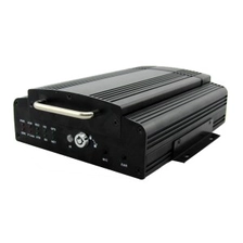 Čína 4CH DVR Mobile s funkcí 3G GPS WIFI G-senzor UPS pro dohled vozidla RCM-MDR7000WDG výrobce