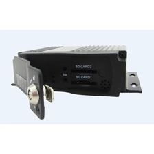 Čína China Mobile DVR Manufacturer 4 channel 720p 3g digital Mobile DVR výrobce