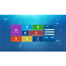 China GPS tracking system SIM Card Wireless 4Ch 3G Bus DVR, Best coach monitoring dvr manufacturer