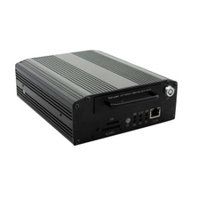 Çin School Bus için 3G GPS ile H.264 4CH HD Mobil DVR RCM-MDR8000SDG üretici firma