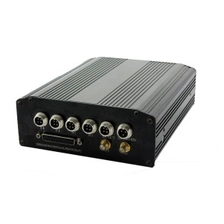 Čína H.264 4CH HDD Mobile DVR pro vozidla MDVR rekordér dálkové sledování RCM-MDR8000SDG výrobce