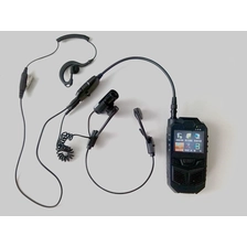 Čína Manual Buttom for emergency snap picture body worn camera výrobce