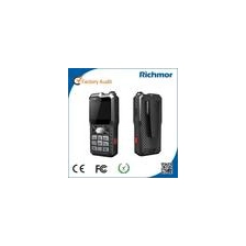 China Richmor 3G mini portable HD dvr with 2.4" TFT Screen fabricante
