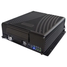 Çin IR Uzaktan Kumanda RCM-MDR9808WSG ile Richmor 8CH HDD Mobil DVR GPS, 3G WIFI Destek 8pcs Kameralar üretici firma