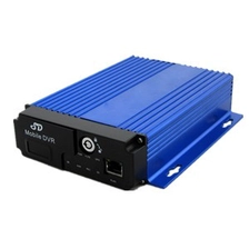China Fornecedor do sistema de rastreamento de veículos, DVR móvel com GPS fabricante