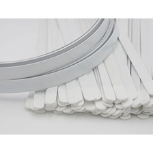 Chine Os en gros en acier blanc de 1/2 "pour la confection de corset fabricant