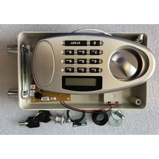 Cina China digital password lock hotel home office security safe lock supplier produttore