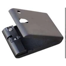 Cina China keyless Biometric Fingerprint Portable Metal Handgun Safe factory produttore