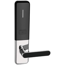 China China new keyless entry rfid MF hotel mortise door locks system factory manufacturer