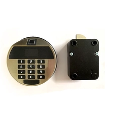 China Factory Electronic Biometric Fingerprint Combination Lock for safe China made Hersteller