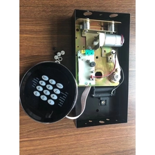 China New Lower Price Digital Password Hotel Home Safe Lock Kit China Made Hersteller