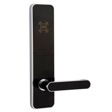porcelana Nuevo tipo de hotel motel cerraduras de puerta con tarjeta RFID inteligente fabricante