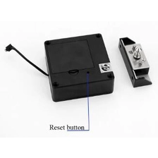 Cina Scheda RFID Invisible Hidden Cabinet drawer locker Lock produttore