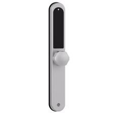 Cina aluminum sliding gate keyless digital tuya app bluetooth fingerprint door locks for aluminium doors produttore