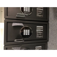 China digital  keypad led hotel room safe box Hersteller