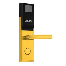 Cina wholesale Electronic Mortise Qr code door lock Remote Control Of Mobile App Barcode locks China factory produttore