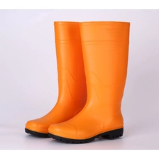 China 101-4 non safety plastic rain boots manufacturer