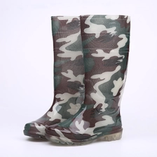 China 103-1 light weight PVC work boots for men manufacturer