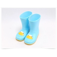 Chine 2017 mode coloré unique des enfants à bas prix bottes de pluie fabricant