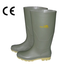 China AGYN china cheap pvc rain boots manufacturer