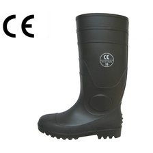 porcelana BBS CE estándar de seguridad de PVC lluvia Botas fabricante