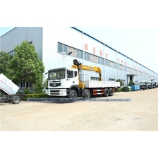 Chine Fournisseur de chinois Crane Crane de 12 tonnes, fabricant de chinois de grue monté sur camion fabricant