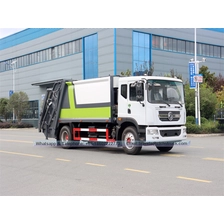 Китай 4x2 Dongfeng 10 CBM Уплотнитель мусора, Китайский поставщик мусоровозов производителя